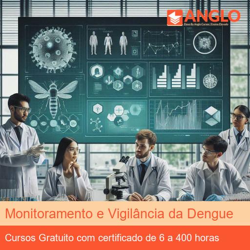 Monitoramento e Vigilância da Dengue